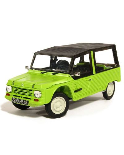 Авто-модел Citroën Méhari 1983 - Tibesti Green