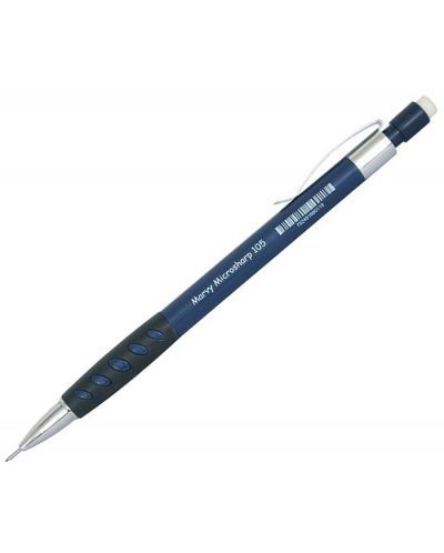 Автоматичен молив Marvy Uchida Microsharp 105 - 0.5 mm, син - 1