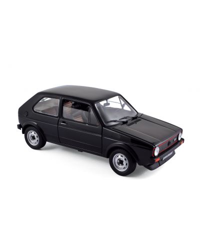 Авто-модел Volkswagen Golf GTI 1976 - Black