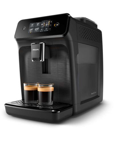 Кафеавтомат Philips - 2200 Series, EP1200/00, 15 bar, 1.8 l, черен - 3