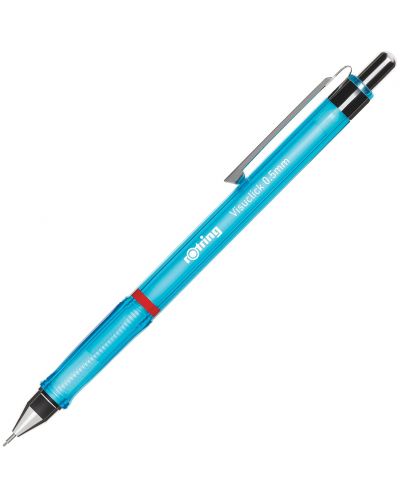 Автоматичен молив Rotring Visuclick - Син, 0.5 mm - 1