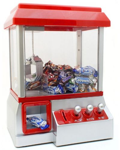 Автомат за бонбони Gift Universe - Candy Grabber - 1