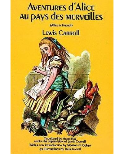 Aventures d'Alice au Pays des Merveilles