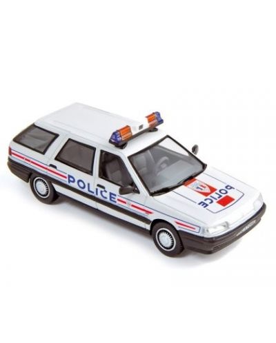 Авто-модел Renault R21 Nevada 1989 -  ' Police Nationale ' - 1
