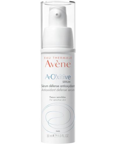 Avène A-Oxitive Защитен антиоксидантен серум, 30 ml - 1