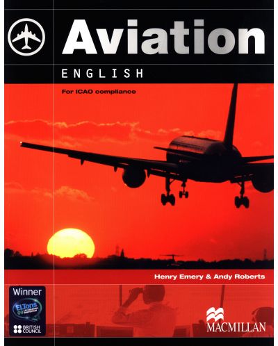 Aviation English / Английски за авиатори (Учебник) - 1