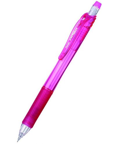 Автоматичен молив Pentel Energize - 0.5 mm, розов - 1