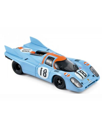 Авто-модел Porsche 917K 24h du Mans 1971 Training - Oliver/Siffert/Bell
