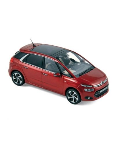 Авто-модел Citroën C4 Picasso 5 places 2013 Ruby red