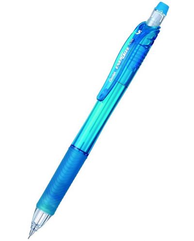 Автоматичен молив Pentel Energize - 0.5 mm, светлосин - 1