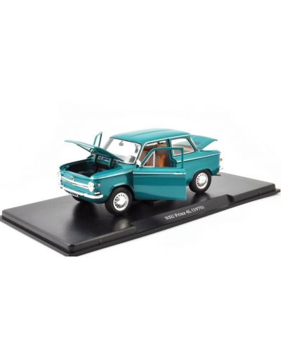Авто-модел NSU Prinz 4L - 1970