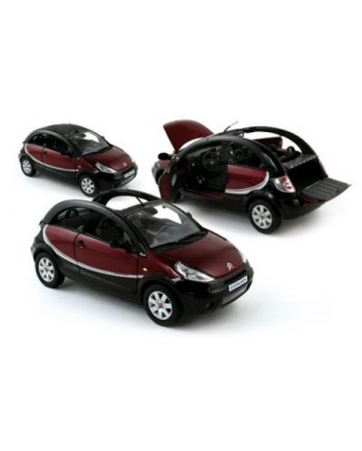 Авто-модел Citroën C3 Pluriel Charleston 2008