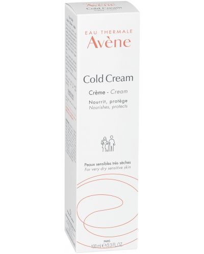 Avène Cold Cream Крем, 100 ml - 3