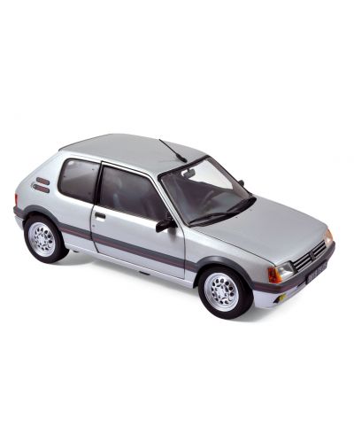 Авто-модел Peugeot 205 GTi 1.6 1988 - Futura Grey metallic