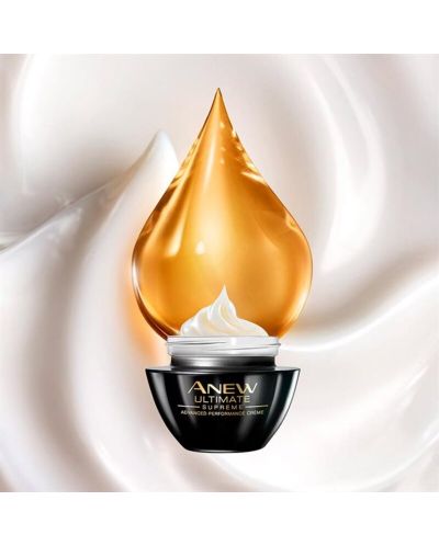 Avon Anew Крем за лице Supreme, с Protinol, 50 ml - 5