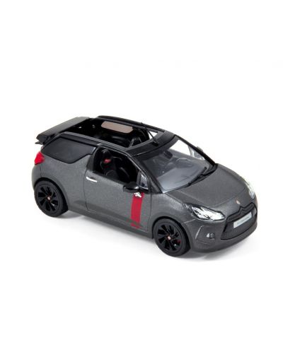 Авто-модел Citroën DS3 Cabrio Racing 2014 - Matt grey