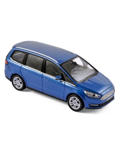 Авто-модел Ford Galaxy 2015 - Blue Metallic
