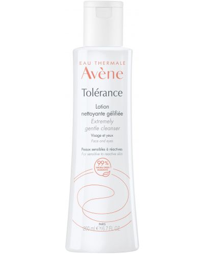 Avène Tolerance Нежен почистващ лосион, 200 ml - 1