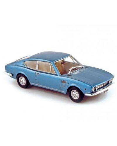 Авто-модел Fiat Dino Coupe blue 1968