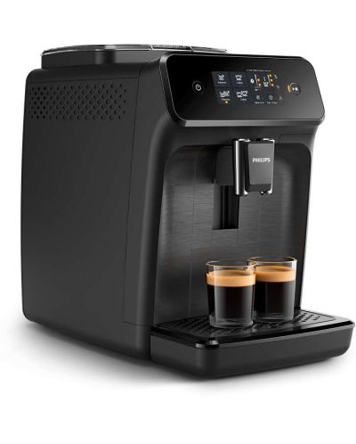 Кафеавтомат Philips - 2200 Series, EP1200/00, 15 bar, 1.8 l, черен - 5