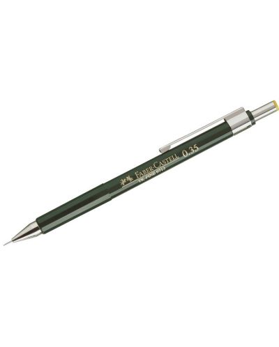 Автоматичен молив Faber-Castell TK-Fine - 0.35 mm - 1