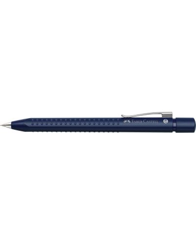 Автоматичен молив Faber-Castell Grip - 2011, 0.7 mm, син - 2