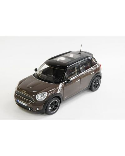 Авто-модел Mini Cooper S Countryman 2010 - Light Brown
