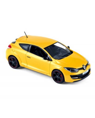 Авто-модел Renault Megane RS 2014 - Sirius Yellow - 1