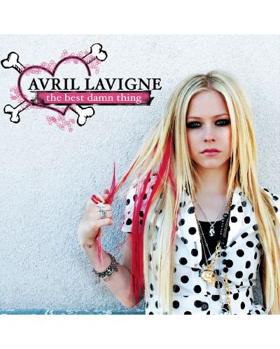 Avril Lavigne - The Best Damn Thing (2 Vinyl) - 1