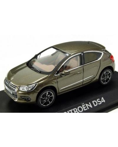 Авто-модел Citroën DS4 2011 - Brown Hickory