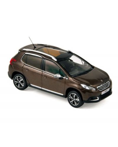 Авто-модел Peugeot 2008 2013