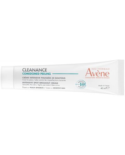 Avène Cleanance Интензивен крем против несъвършенства, 40 ml - 1