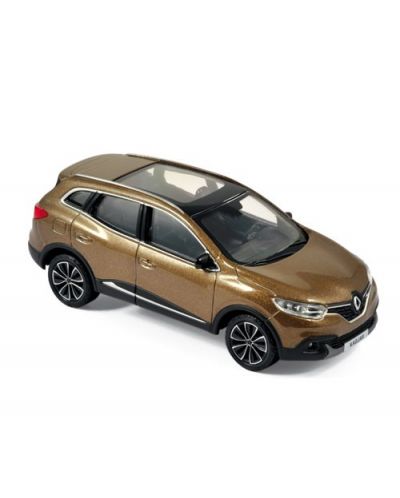 Авто-модел Renault Kadjar 2015 - Capuccino Brown