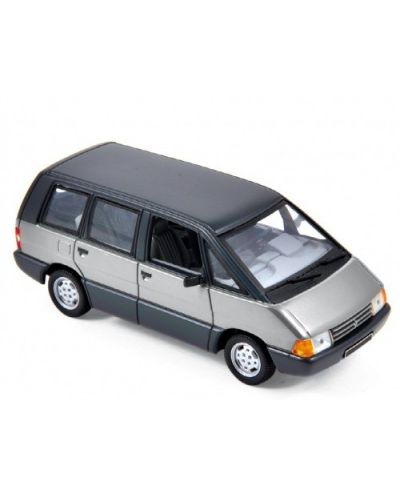 Авто-модел Renault Espace 1984 - Titane Silver