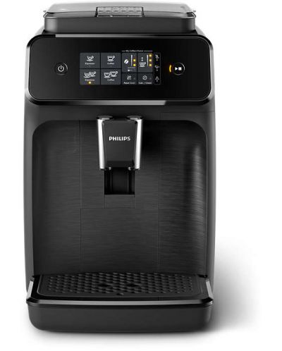 Кафеавтомат Philips - 2200 Series, EP1200/00, 15 bar, 1.8 l, черен - 4