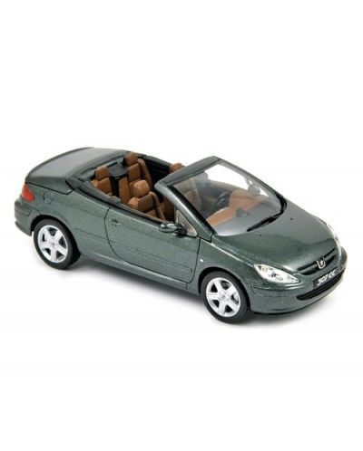 Авто-модел Peugeot 307CC Verte (CEC)