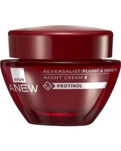 Avon Anew Запълващ и изглаждащ нощен крем Reversalist, 50 ml - 1