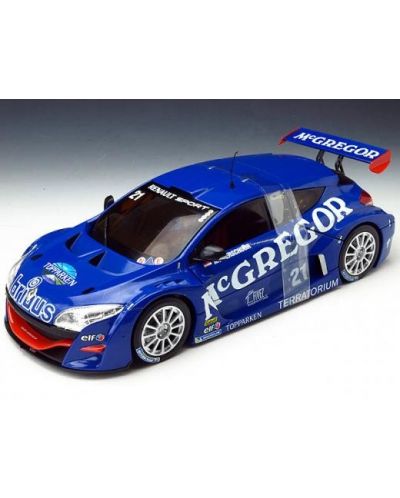 Авто-модел Renault Megane Trophy - World Series 2009 Winner