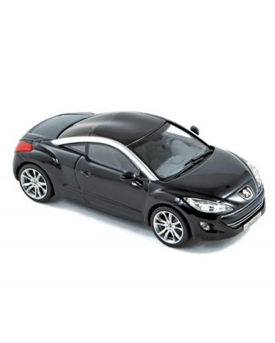 Авто-модел Peugeot RCZ 2010 - Nera Black
