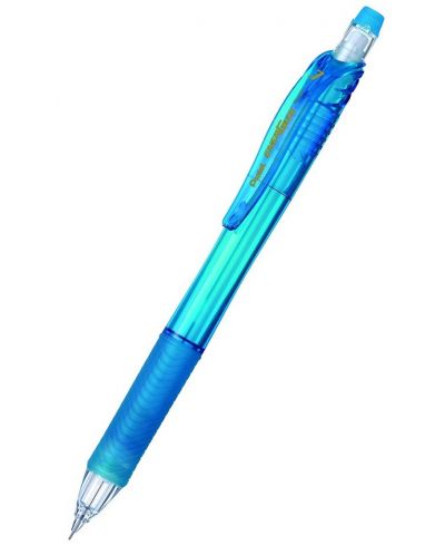 Автоматичен молив Pentel Energize - 0.7 mm, светлосин - 1