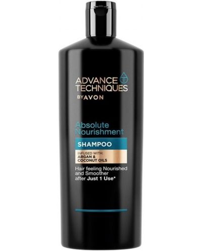 Avon Advance Techniques Шампоан Absolute Nourishment, 700 ml - 1