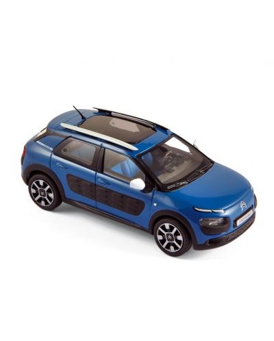 Авто-модел Citroën C4 Cactus 2016 - Baltic Blue