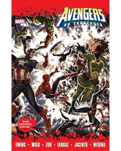Avengers: No Surrender - 1