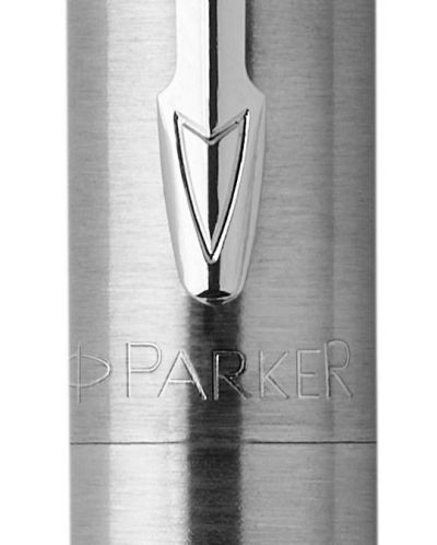 Автоматичен молив  Parker Royal Jotter - Неръждаема стомана, сребрист - 3