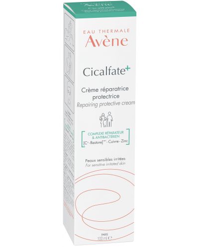 Avène Cicalfate+ Възстановяващ защитен крем, 100 ml - 4