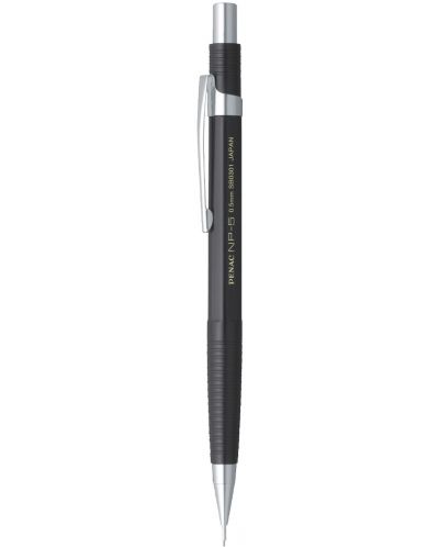 Автоматичен молив Penac NP - 0.5 mm, черен - 1