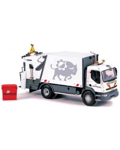 Авто-модел Renault Premium Refuse Truck