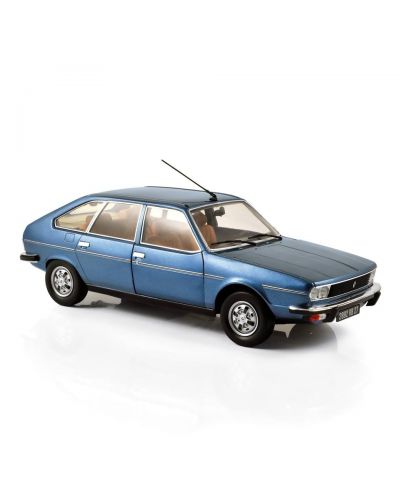 Авто-модел Renault 30 TS 1978 blue