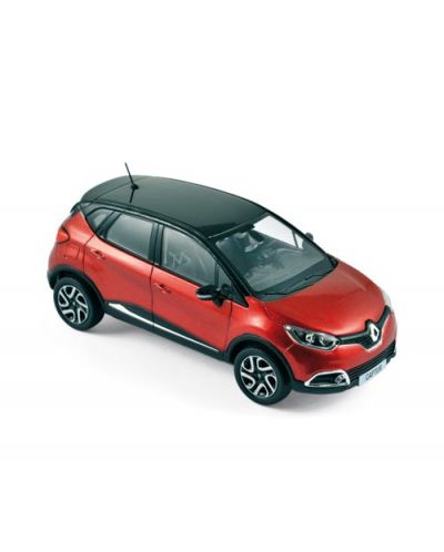 Авто-модел Renault Captur 2013 - Red &amp; Black