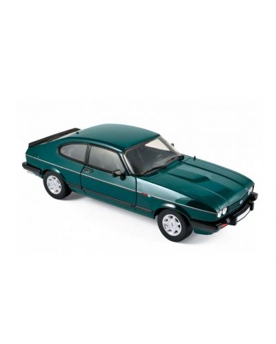 Авто-модел Ford Capri 280 1986 - Green Metallic - L.E. 1038 pcs